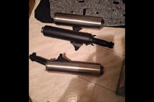 terminali honda hornet  iniezione elettronica 2003