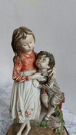 Capodimonte "Brother & Sister"