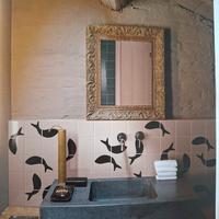 Rivestimento ceramico d'autore 