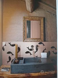 Rivestimento ceramico d'autore 