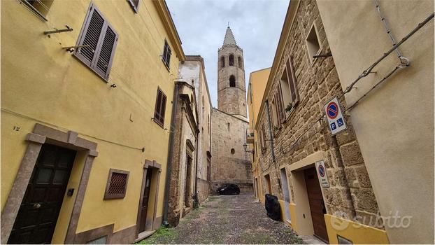 Monolocale ristrutturato vicino Cattedrale