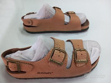 Scarpe Dr Scholl's 42 beige nuove