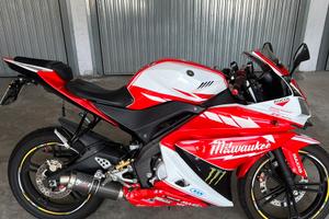 Yamaha yzf r125