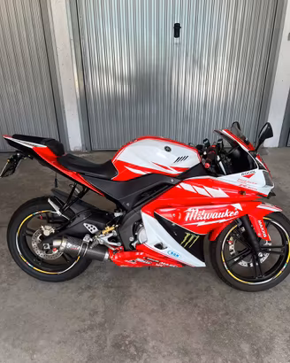 Yamaha yzf r125