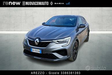Renault Arkana 1.6 E-Tech hybrid R.S. Line Fast Tr