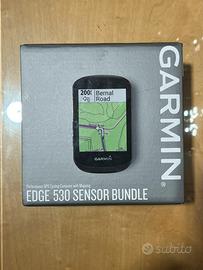Garmin edge 530 Ciclocomputer GPS
