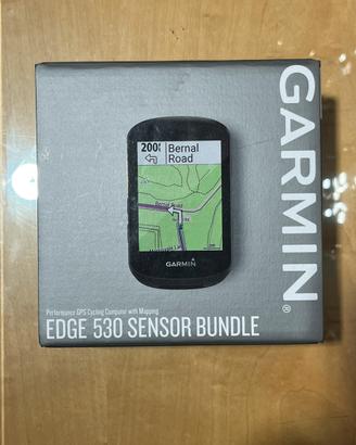 Garmin edge 530 Ciclocomputer GPS