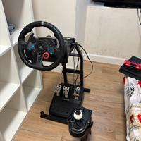 volante logitech g29