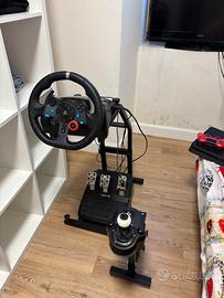 volante logitech g29