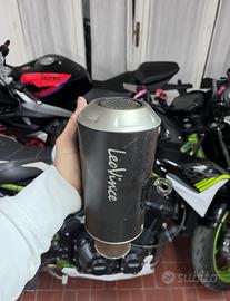 LeoVince SBK BLACK
