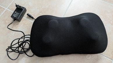 Massaggiatore elettrico per cervicale