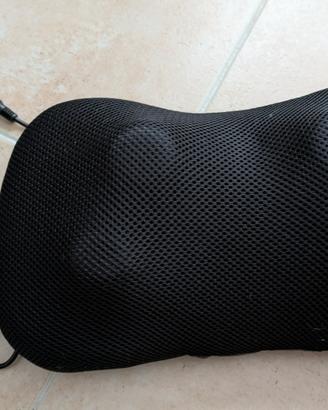 Massaggiatore elettrico per cervicale