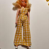 Bambola Tanya vintage 
