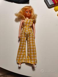 Bambola Tanya vintage 