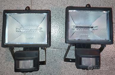 Proiettori con sensore di movimento IMEX