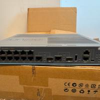 Switch Juniper EX2200-C-12P-2G