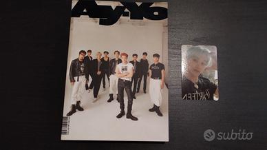 Album kpop Nct127 Ay Yo
