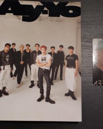 Album kpop Nct127 Ay Yo