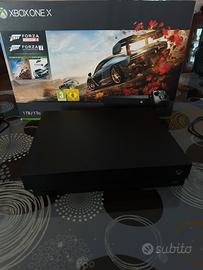 Xbox one X