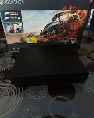 Xbox one X