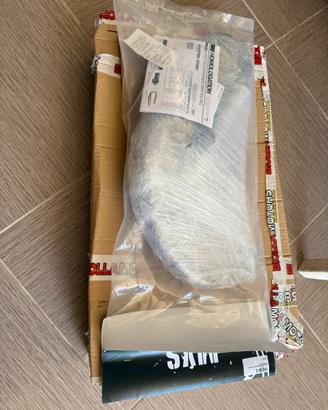 Marmitta mxs racing nuova