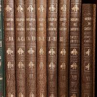 Enciclopedia del cacciatore,  8 voll., 1967