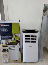 Termozeta TZAZC2 CONDIZIONATORE Portatile 7.000