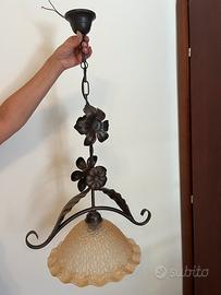 Lampadario a sospensione (2 Pezzi)