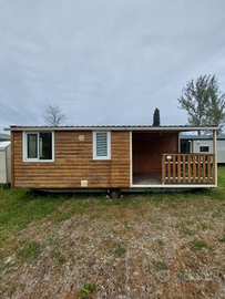 Casa Mobile su Ruote "Maddalena Legno"