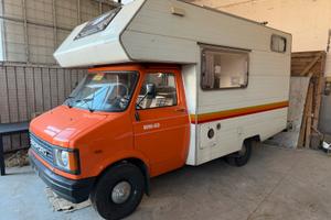 Camper bedford minigo