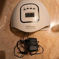 Lampada per Unghie Sun 150W