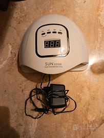 Lampada per Unghie Sun 150W