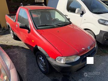 FIAT Strada 1.9 JTD Pick-up