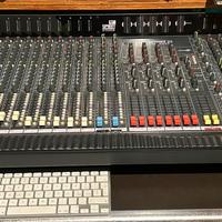 Mixer soundcraft spirit 24ch