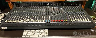 Mixer soundcraft spirit 24ch