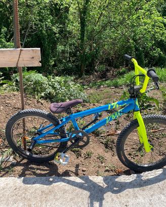 Bmx scott