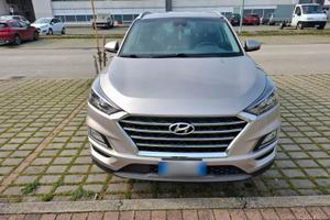 Hyundai TUCSON II 2019 1.6 crdi Xprime 2wd