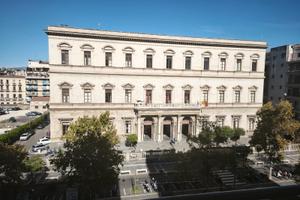 Elegante Trilocale in Corso Italia Catania