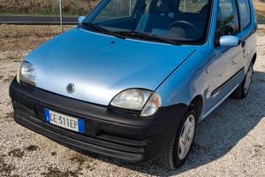 Fiat 600  motore revisionato 1100 benzina