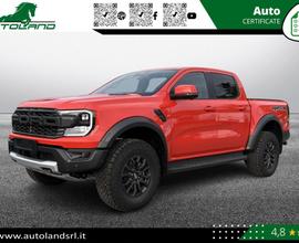 FORD Ranger Raptor 2.0 RAPTOR DAKA 4WD*pelle-alc