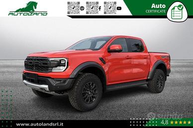 FORD Ranger Raptor 2.0 RAPTOR DAKA 4WD*pelle-alc