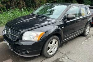 DODGE CALIBER nera Diesel 
