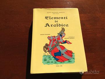 Elementi di araldica