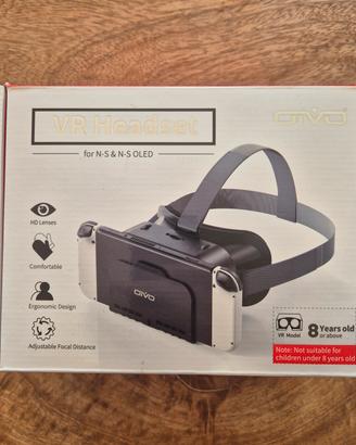 Visore per realtà virtuale Nintendo Switch 1