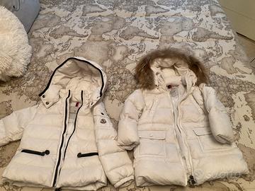 Piumino bambina  Moncler