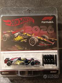 Hot Wheels Formula 1 2026 Concept Car