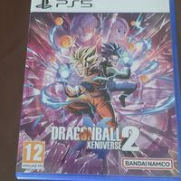 DRAGONBALL XENOVERSE 2 PS5