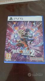 DRAGONBALL XENOVERSE 2 PS5