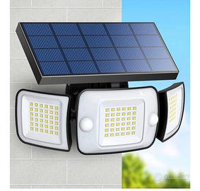 Faretto led da esterno con sensore movimento