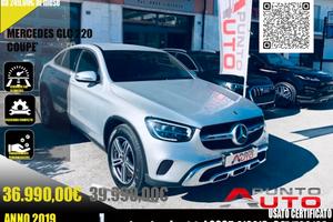 Mercedes-benz GLC 220 4Matic Coupe PELLE TELEC